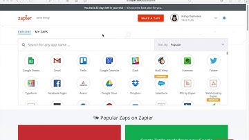 How to Make a Multi-Step Zap Between Apps