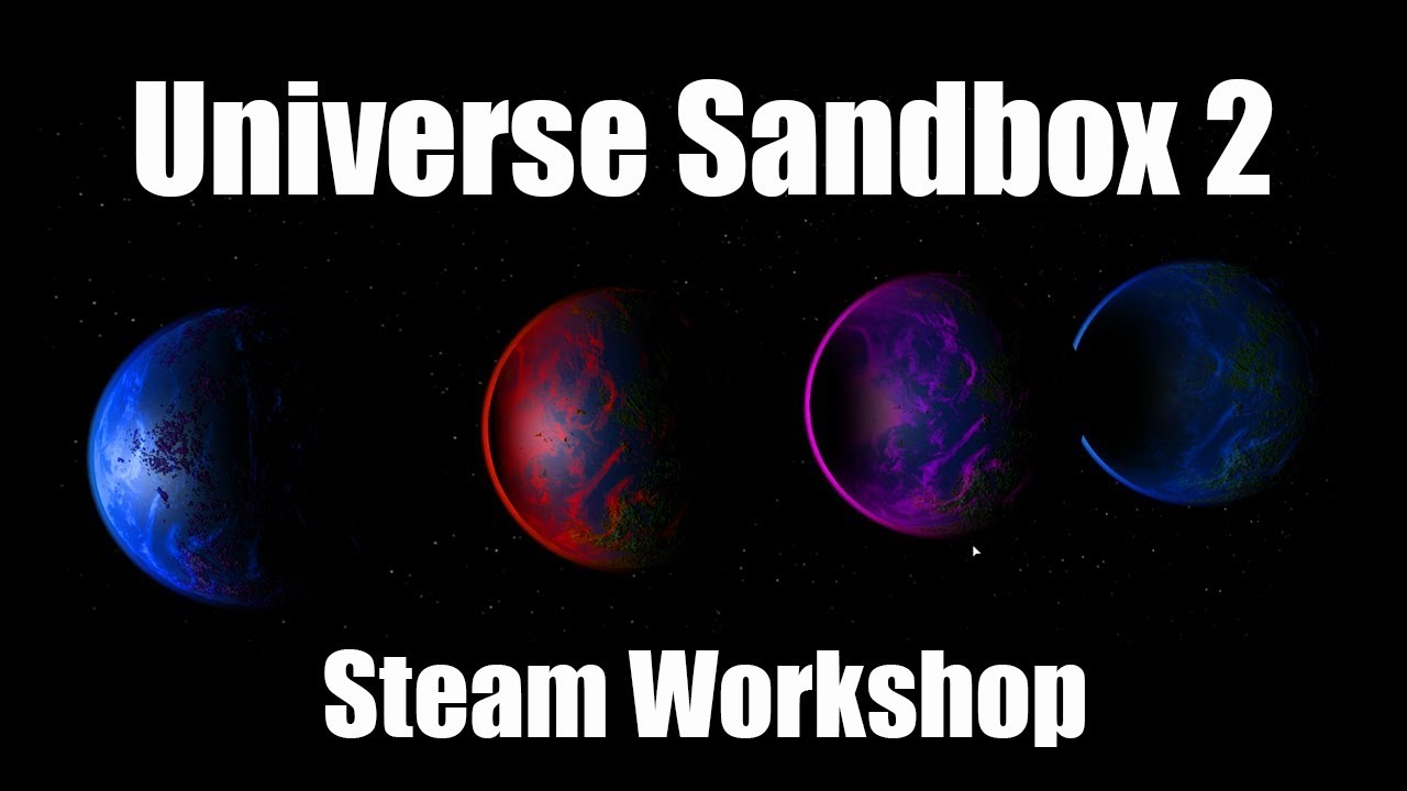 universe sandbox 2 free download 2018