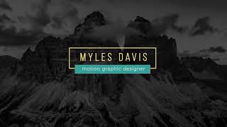 Minimal Mogrt Lower Thirds | After Effects Elements - Envato elements