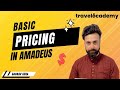 Amadeus Session - 8 | How to do PRICING in AMADEUS (Part - A) | GDS & Travel Training | Gaurav Gera