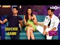 Marjaavaan stars give FUNNY and HILARIOUS answers in the game Quickie | By Invite Only