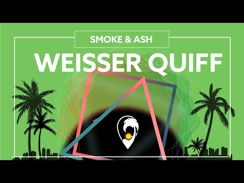 Weisser Quiff - Smoke & Ash (Original Mix) [Lyric Video]