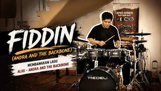 Fiddin Muhammad l Alibi - Andra And The Backbone
