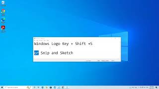 Smart Screen shot windows 10 screenshot 5