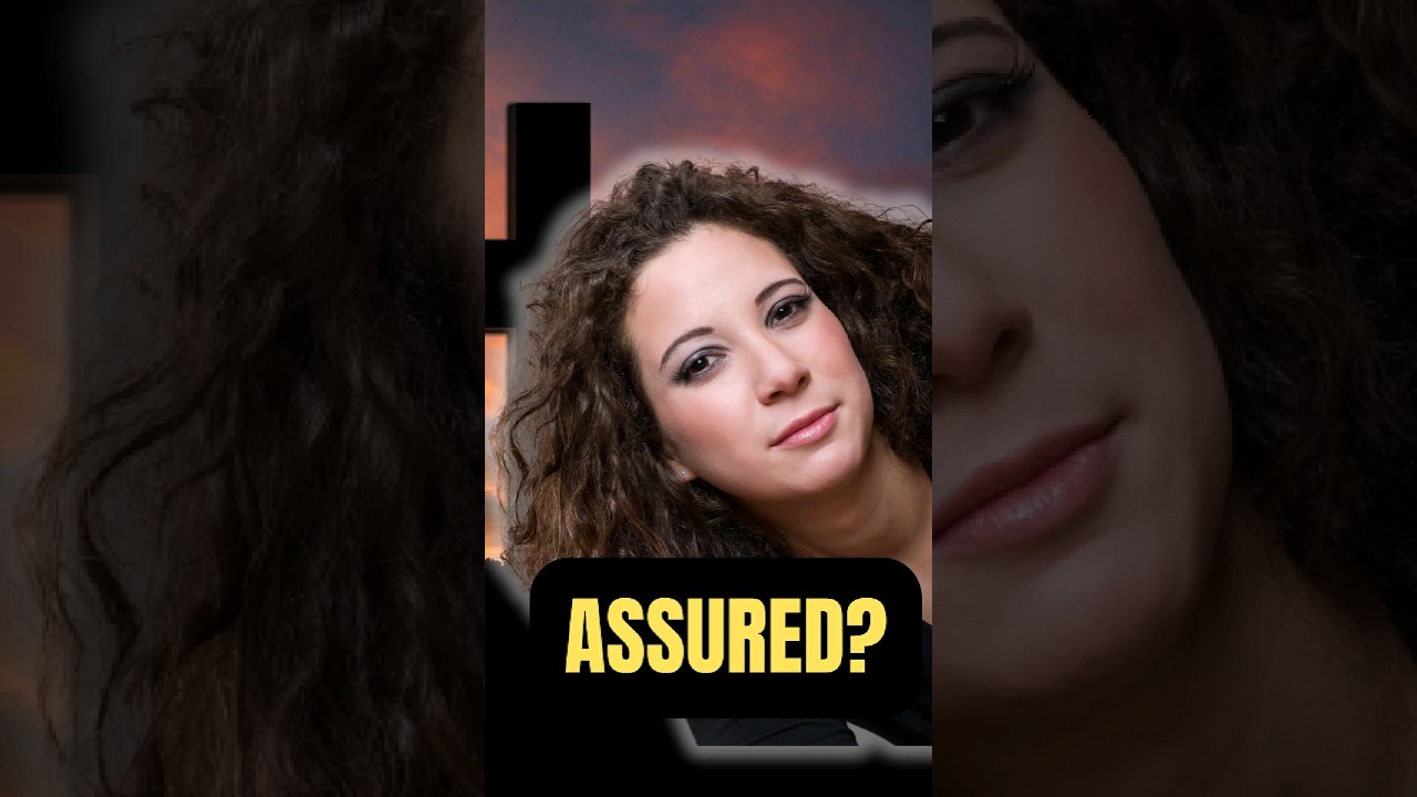 Eternal Security in Christ: Christianity's Faith and Forgiveness in Jesus Explained in 2024 🙏✨✝️