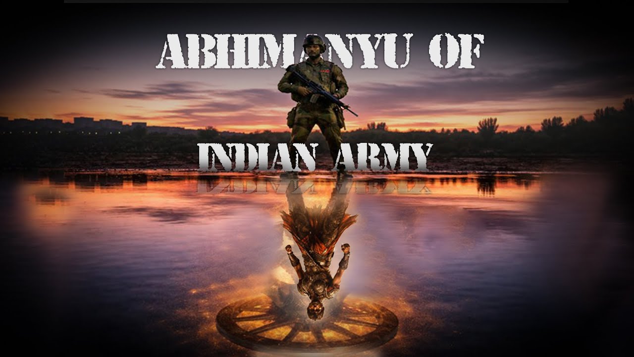 Abhimanyu of Indian Army | ২১ বছর বয়সে শহীদ | Republic Day Special