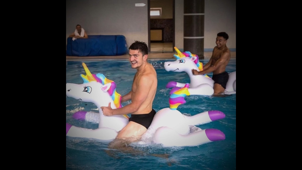 Harry Maguire 🔥🐐