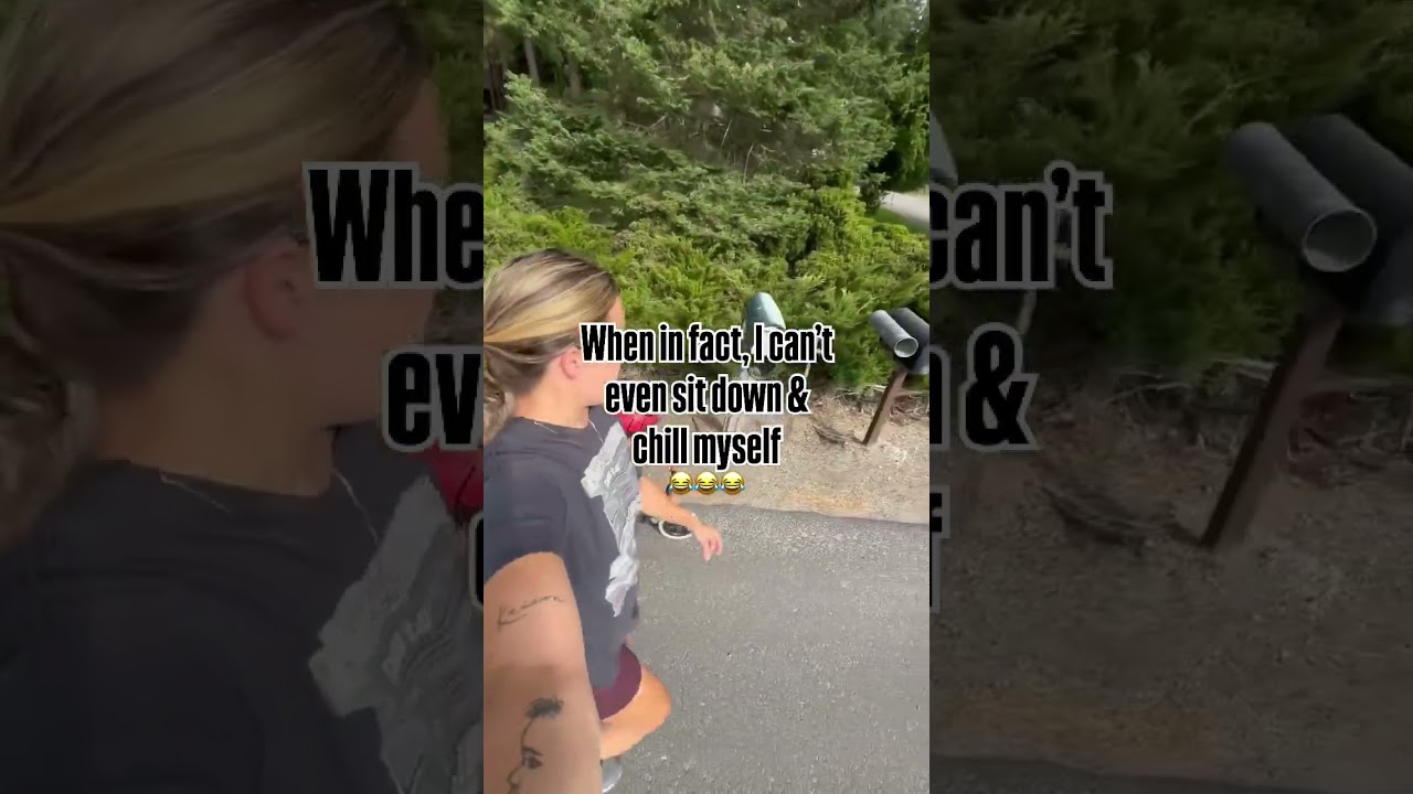 No chill Jr & Sr 🤣 