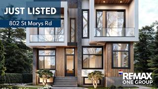 For Sale at 802 St Marys Road in Norberry, Winnipeg
