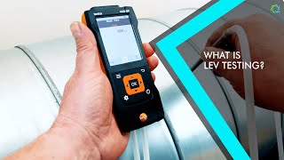 What is LEV Testing?
