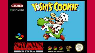 Yoshi's Cookie SNES Action Type B OST Extended