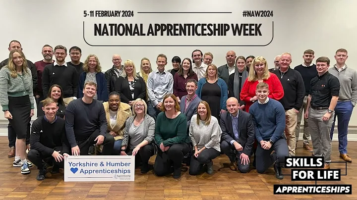 Ask Ambassadors 2024: What do apprentice bring to the organisation? #NAW2024