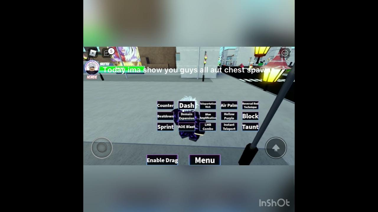 All aut chest spawns YouTube