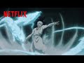 Kall-Su's Power | BASTARD? -Heavy Metal, Dark Fantasy-: Season 2 | Clip | Netflix Anime