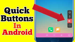 How To Get Quick Settings In Bottom | Quick Settings | Assistive Touch Easy Touch | Tips n Tricks screenshot 5