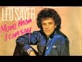 More Than I Can Say - Leo Sayer - Lyrics/แปลไทย