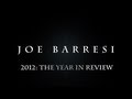 Joe Barresi 2012 - The Year In Review