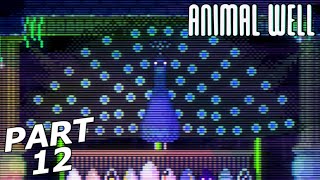 ANIMAL WELL Gameplay Walkthrough Part 12 - BIG BRAIN PUZZLES (FULL GAME)