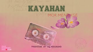 KAYAHAN -  MOR MENEKŞE (DJ BigGrand Edit) #kayahan #mormenekşe #90lar #djbiggrand #türkçepop