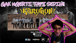 KARUHUN - ALL TALENT SG ENTERTAINMENT || KARYA YANG ANEH!!