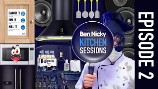 Ben Nicky - Kitchen Sessions Episode 2 (Xtreme Set)