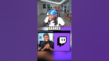 Kai Cenat Tells The Reason Why Rakai Got Banned On Twitch 💀😭