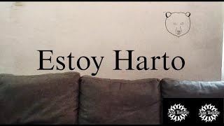 Aka Vallele - Estoy Harto (Visualizer) Resimi