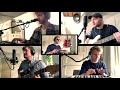 Do You Love Me At All - Jett Rebel (Cover) | Quarantine Covers