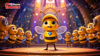 The Brave Bee - English Moral Story for Children's |  Galatta Kids | Bee Guía