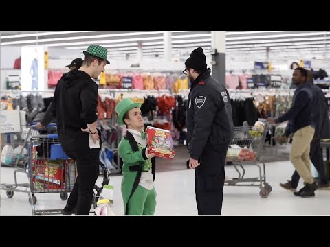 Leprechaun Gets Kidnapped Prank (GONE WRONG)