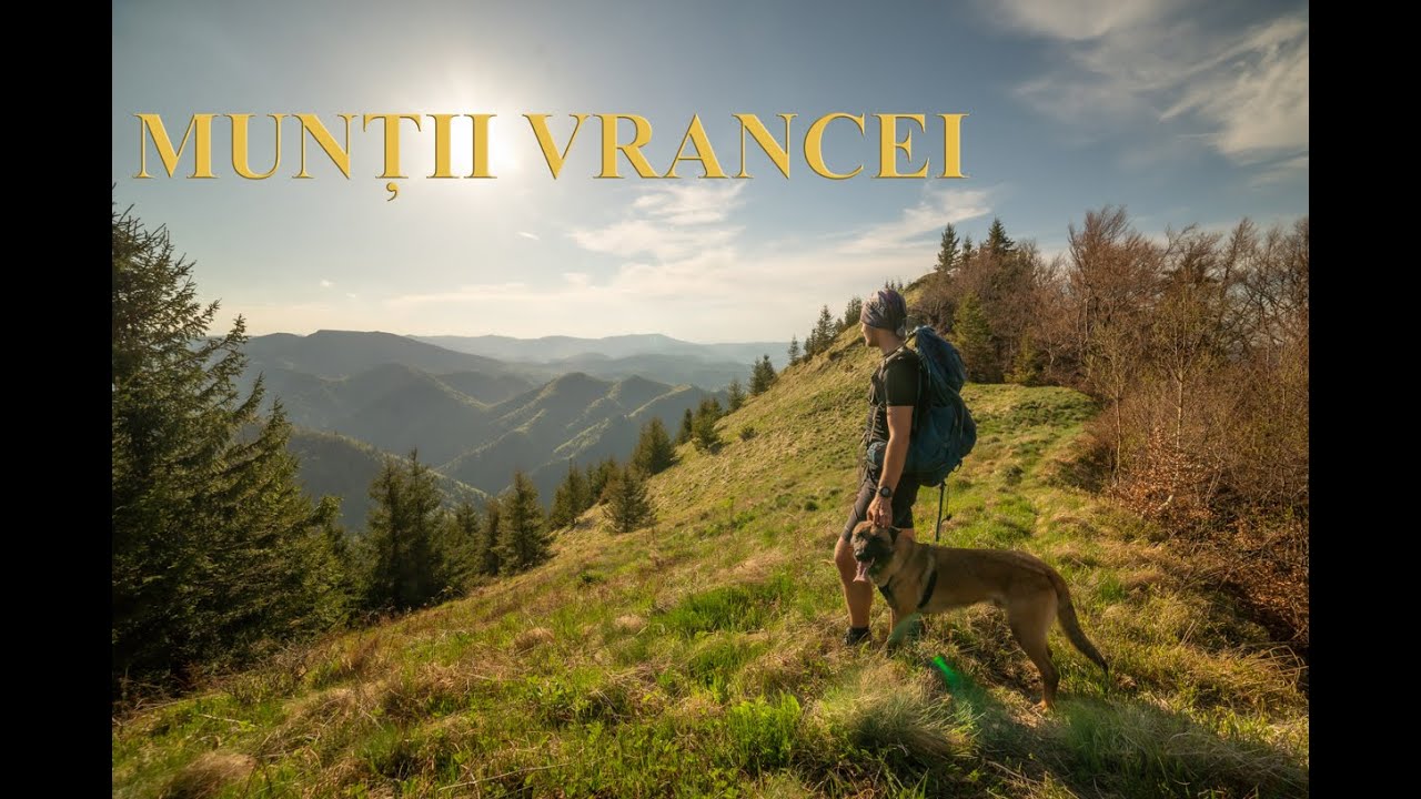 România la pas - episodul 16:  Prin sălbăticia Munților Vrancei