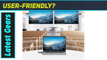 `WELUSOPU Draadloze HDMI: Magie op meerdere schermen!