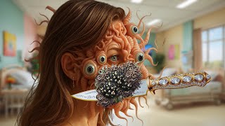 ASMR Animation – Morning Face Wash Routine That Feels Incredibly Relaxing  Fresh &amp; Clean Vibes
