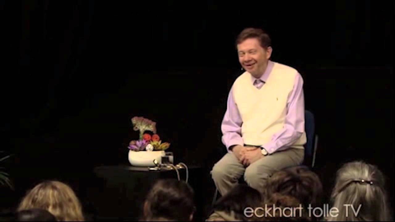 Be the Presence - Eckhart Tolle, author of THE POWER OF NOW - YouTube