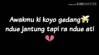 Story wa ( versi kentrung ) #1