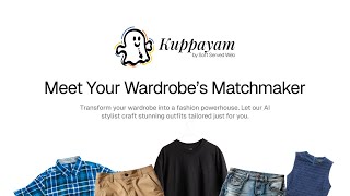 Kuppayam | You're wardrobe's matchmaker (Product Demo Video) screenshot 5