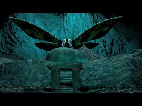 [SFM] Rebirth of Mothra