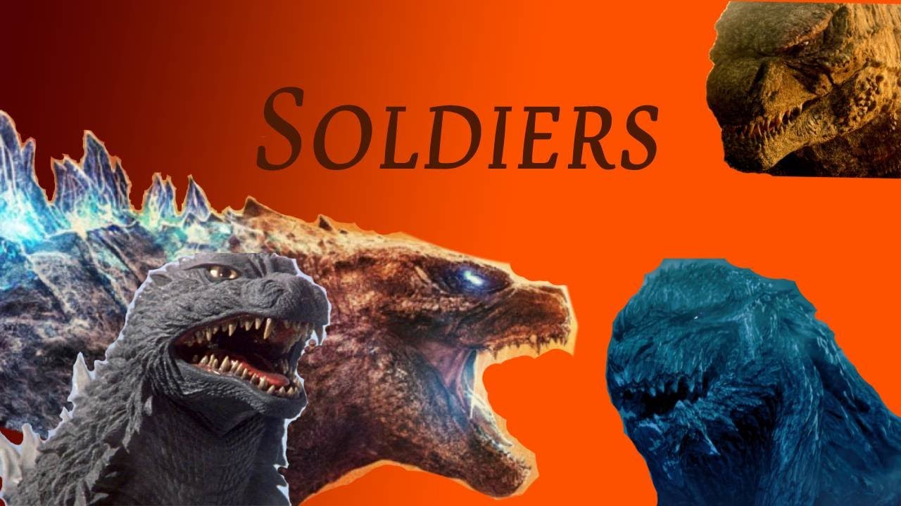 Godzilla tribute III