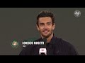 Musetti Round 4 post-match interview | Roland-Garros 2025