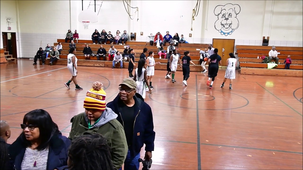 CMIT Academy Vs Beltsville Middle School Girls Middle School