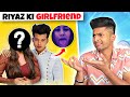 Riyaz ali ki nibbi girlfriend revealed   rajat pawar