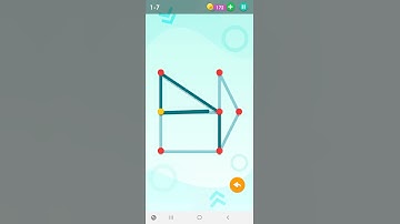 How To Solve Smart Puzzles One Line Simple Level 1-7 Walk Through Solution Walkthrough Pixign