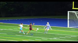 Kate Smyth of the St Catharines Roma Wolves Goals from the 2026 season
