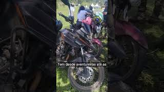 off road para o parque estadual de Cunha!#saopaulo #offroad #terra #offroad #supertenere #nh300