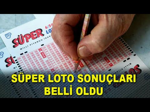 süper loto 14 aralık 2017