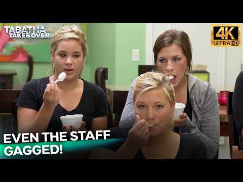 Delusional Boss Sells Spoiled Yogurt And Dog Biscuits | Tabatha Takes Over | Season 4 Episode 5 | 4K