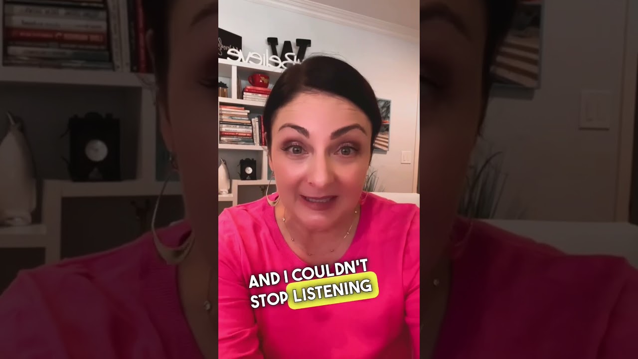 Gabrielle Stone and Eat, Pray, 