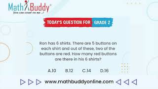 Math Practice Problem Grade 2 Question 200