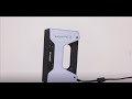 EinScan Pro 2X Operation Video - SHINING 3D Digitizing Solutions