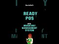 Ready POS - POS with Inventory Management System, HRM & Accounting | POS SAAS